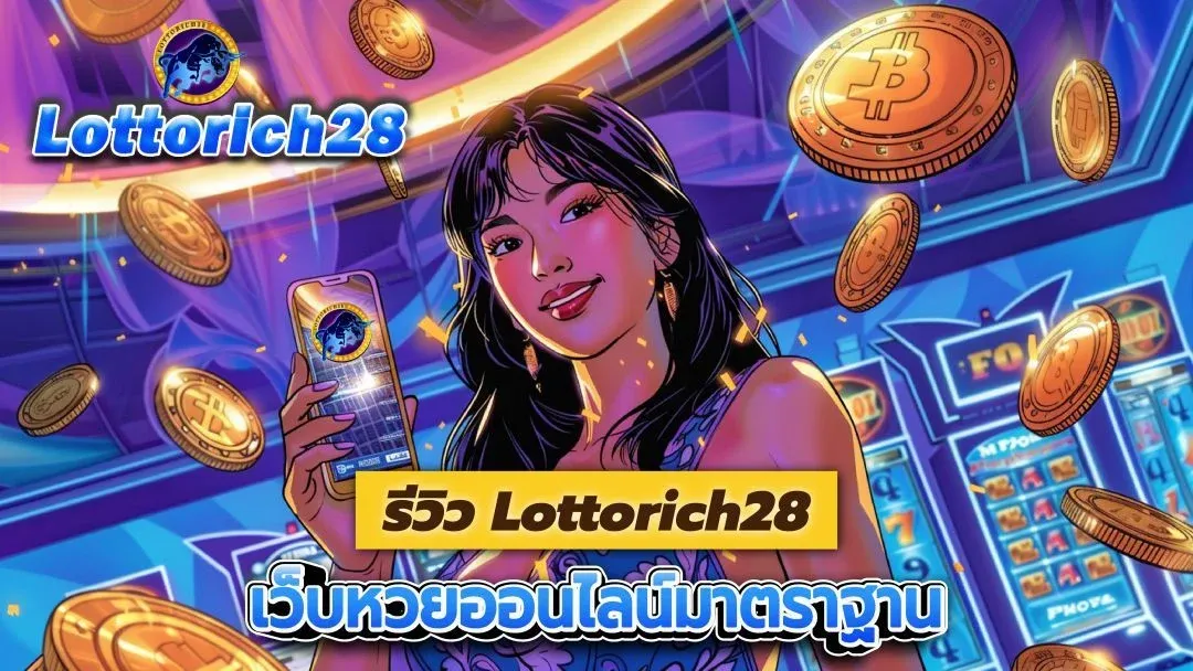 lottorich28.com สมัคร by lottorich28